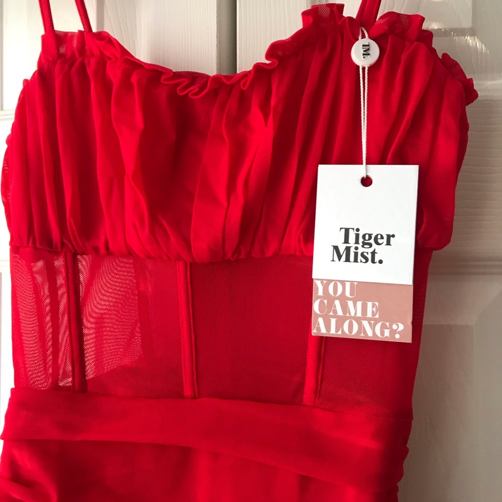 NWT Tiger Mist dress - Picture 5 of 6